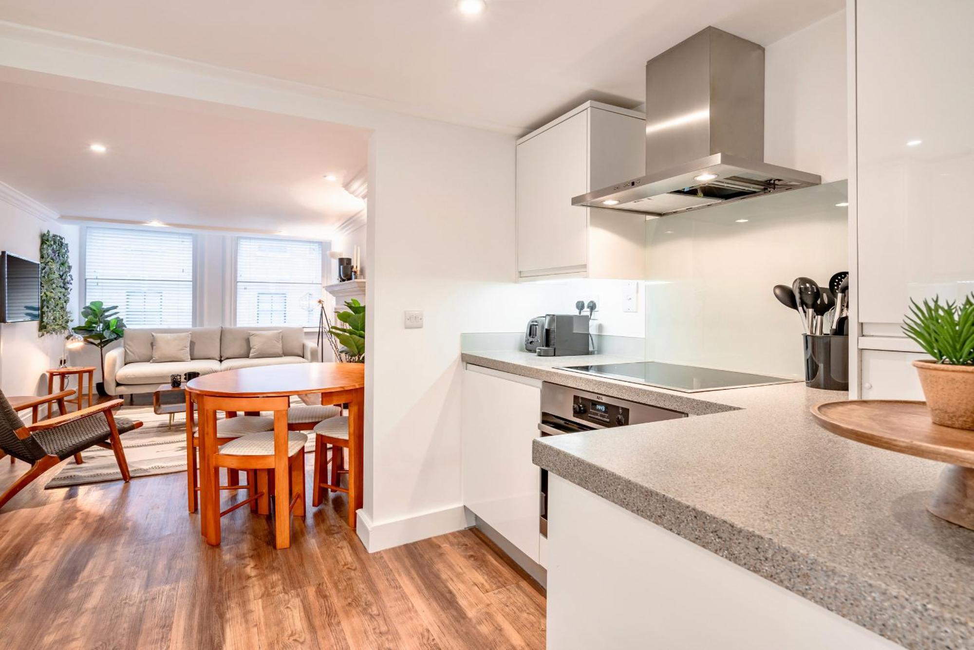 Be London - The Soho Residences Zimmer foto