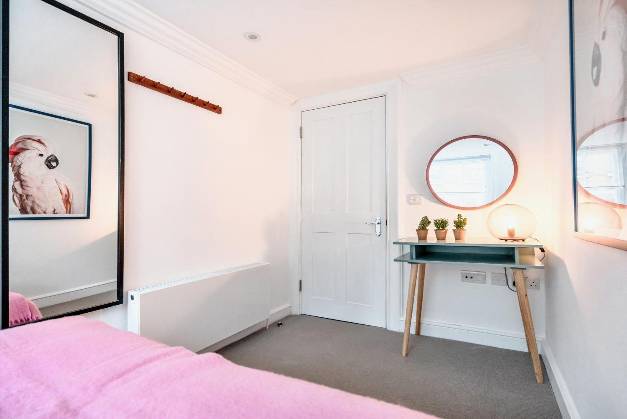 Be London - The Soho Residences Zimmer foto