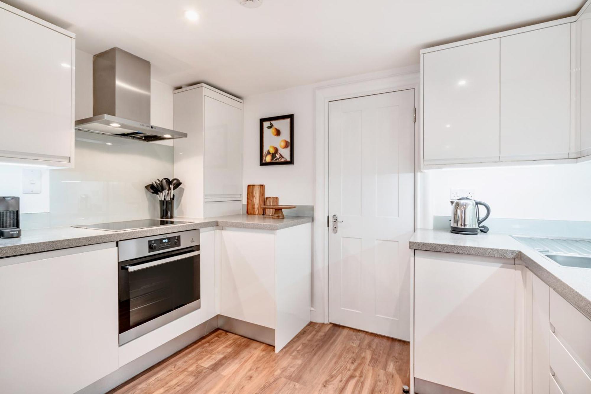 Be London - The Soho Residences Zimmer foto